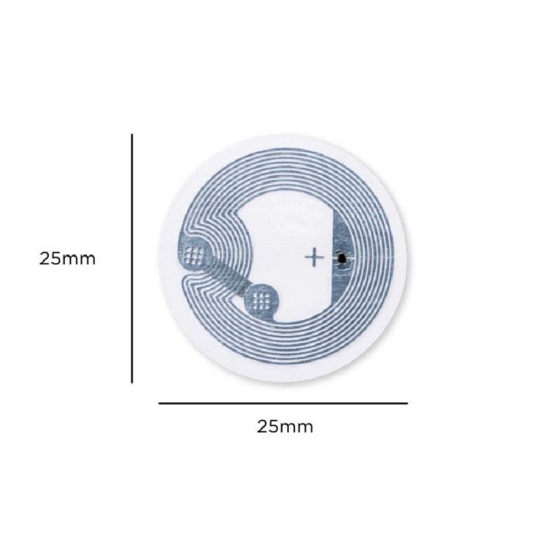 NTAG216 Adhesive NFC Tag — ntagz